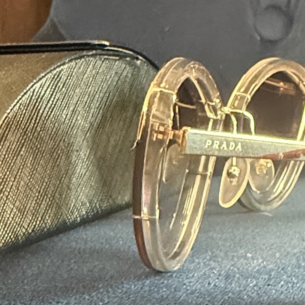 Prada Women's Sunglasses - Picture 3 of 5